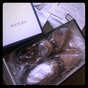 Gucci loafers